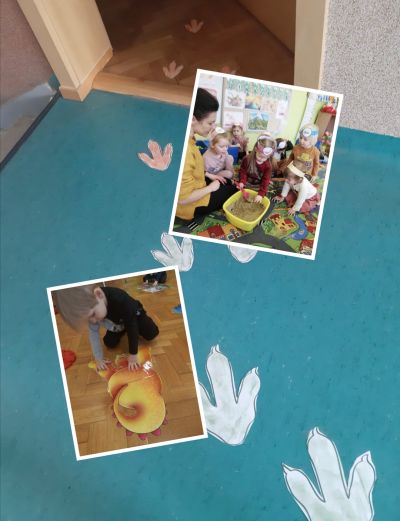 NA TROPIE PRZYGODY, CZYLI  DZIEŃ DINOZAURA W JEDYNECZCE